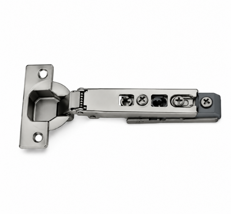 Concealed Soft-Close Cabinet Hinge