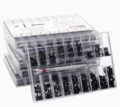 Building hardware component